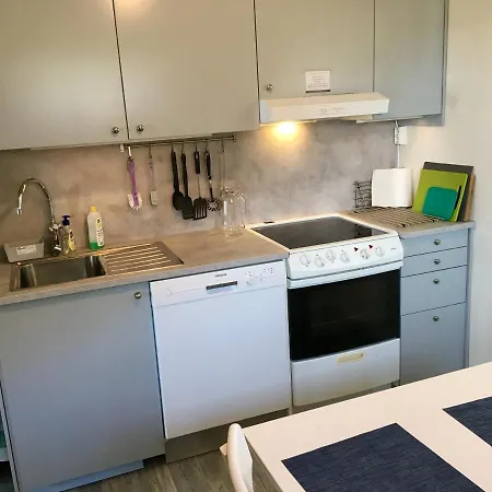 Heloise's בית אירוח Fredvang