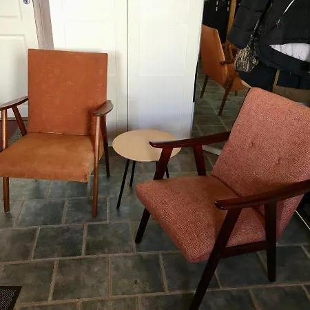 בית אירוח Heloise's Fredvang