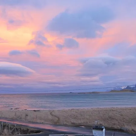 Heloise's בית אירוח Fredvang