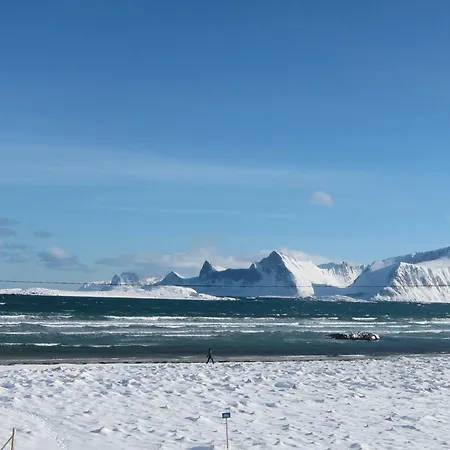 Séjour chez l'habitant Heloise's Fredvang