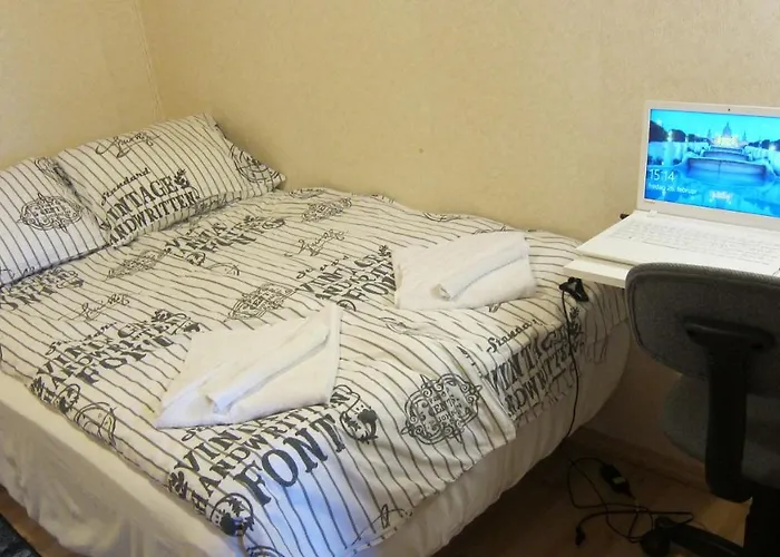 Homestay szállás Heloise's Fredvang