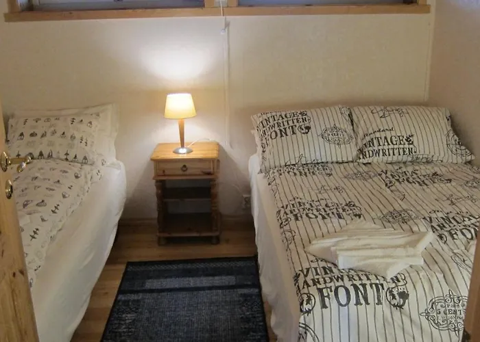 منزل للإقامة Heloise's Fredvang