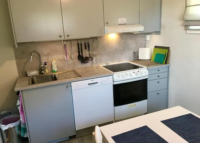Heloise's Homestay szállás Fredvang