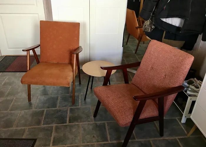 Homestay szállás Heloise's Fredvang