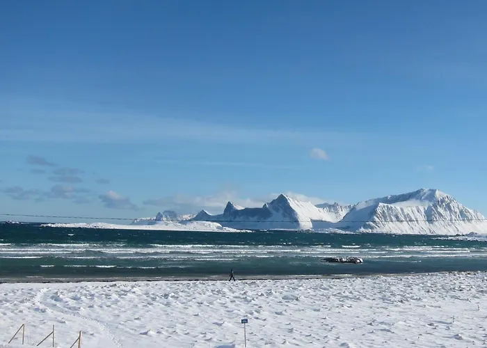 Alloggio in famiglia Heloise's Fredvang