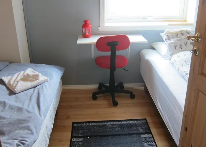 Alloggio in famiglia Heloise's